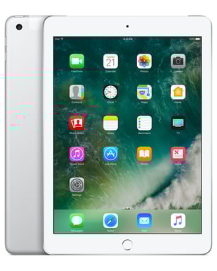 Apple iPad 4G LTE 32 GB 24,6 cm (9,7'') Wi-Fi 5 (802.11ac) iOS 10 Argento