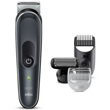 Braun Body Groomer Series 5 BG5360 Afeitadora Corporal Inalámbrica