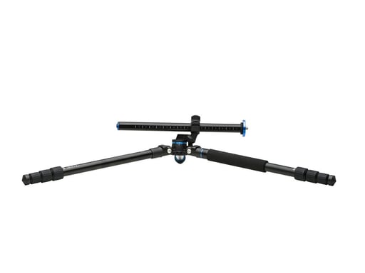 Benro FGP18A tripode Digitales / cámaras de película 3 pata(s) Negro