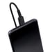 StarTech.com Cable de 50cm de Carga USB C a USB C, Cable USB Tipo C Rizado de Carga Rápida y Servicio Pesado, Cable USB 2.0 USBC, de Fibra de Aramida