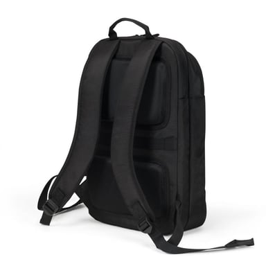 DICOTA D32015-RPET sacoche d'ordinateurs portables 35,8 cm (14.1'') Sac à dos Noir