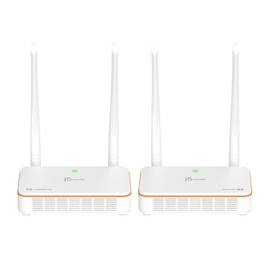 j5create JVAW53-N Étendeurs sans fils HDMI™ - UE/RU