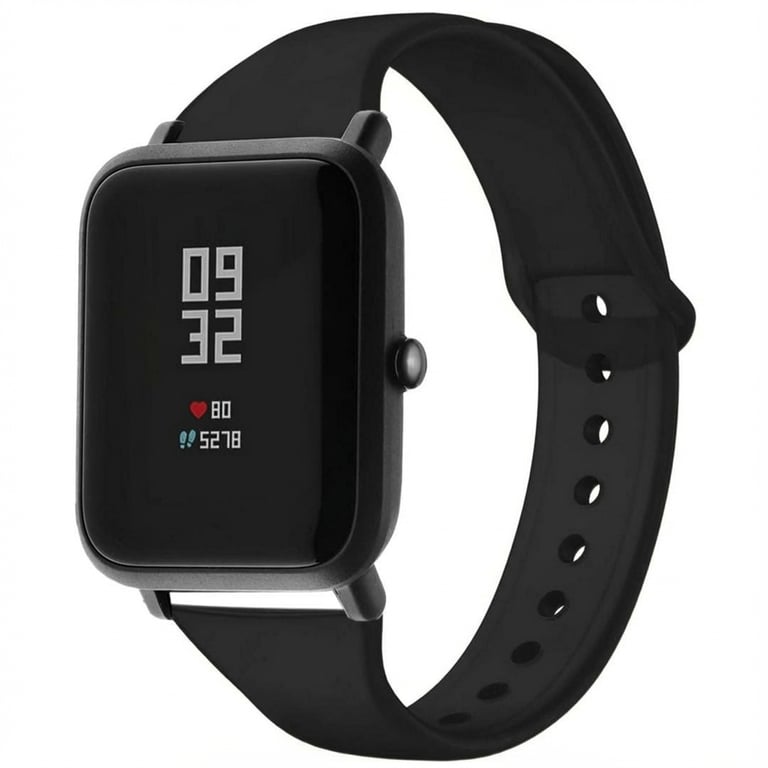 Bracelet Amazfit GTS / BIP 20mm Silicone