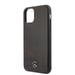 Custodia Mercedes per iPhone 11 Pro Max marrone