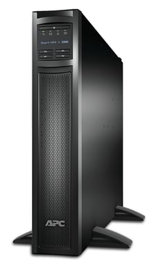 APC C Smart-UPS X 3000VA Rack-Tower LCD 200-240V con scheda di rete