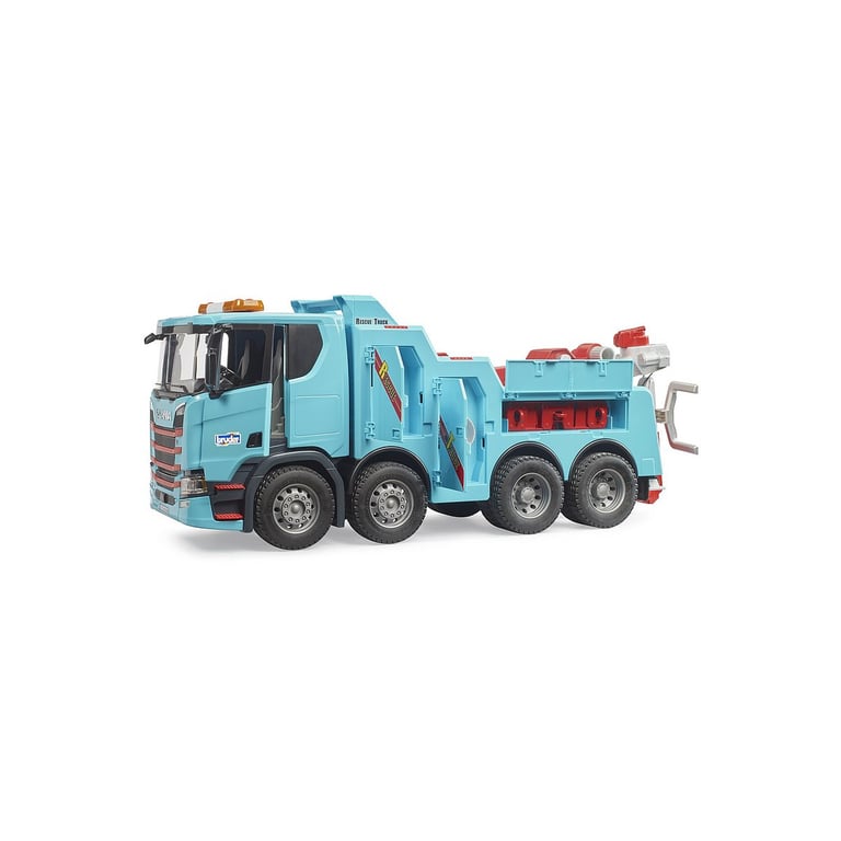 BRUDER Scania Super Neuf - vue 3