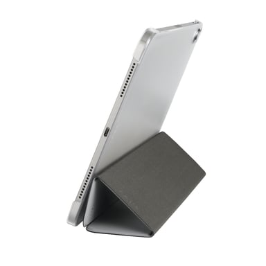 Custodia per tablet ''Fold Clear'' per iPad Air 10,9'' (4th gen/2020) - Grigio