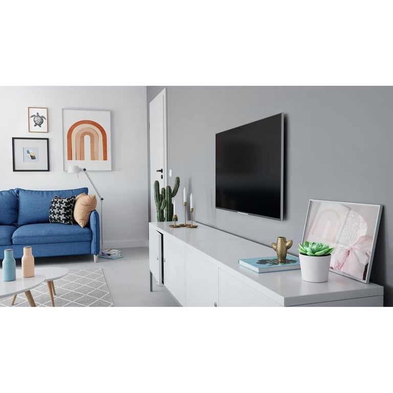 Support mural VOGELS PFW 4700 pour écran plat 55 80 Verrouillable - vue 5