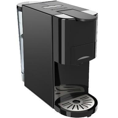 Cafetière à capsules Princess 19 bars 800 ml Noir - Neuf