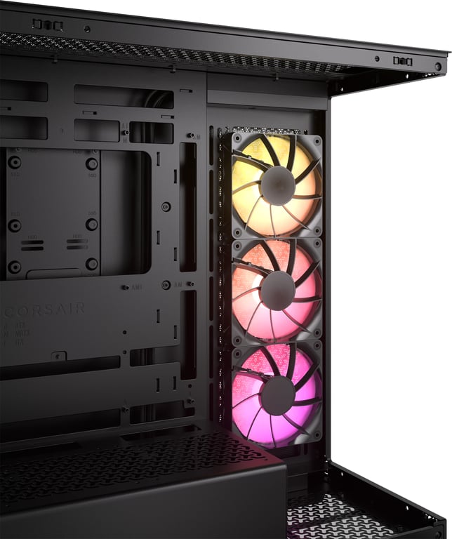 Corsair 3500X ARGB Midi Tower Noir - Neuf