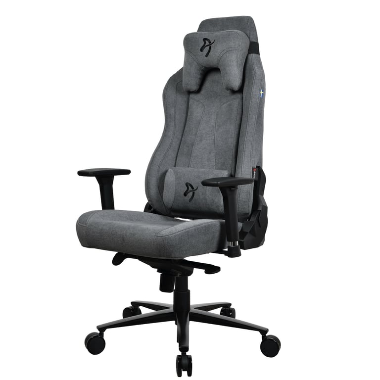 Arozzi Vernazza Soft Fabric Cendré Neuf