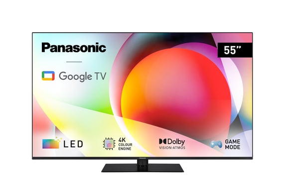 Panasonic TN-55W70AEZ TV 139,7 cm (55'') 4K Ultra HD Smart TV Wifi Noir