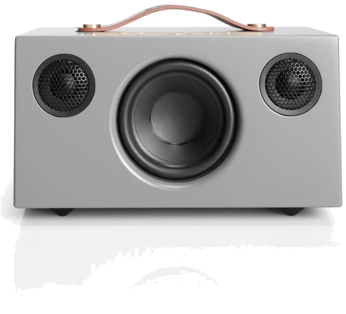 AUDIO PRO Enceinte Addon C5 Grey Multiroom - Wifi - Bluetooth