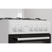 Cuisinière gaz OCEANIC OCEACG50GW 4 feux four 45L A+ Blanc
