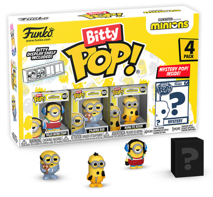 FUNKO POP! 73037 figurine d'action et de collection