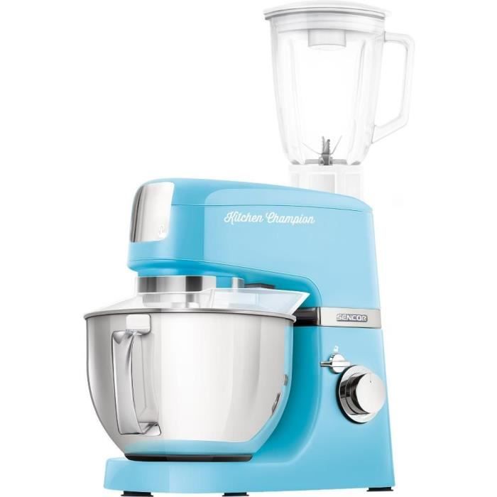 Robot pâtissier Sencor STM 6352BL - vue 5