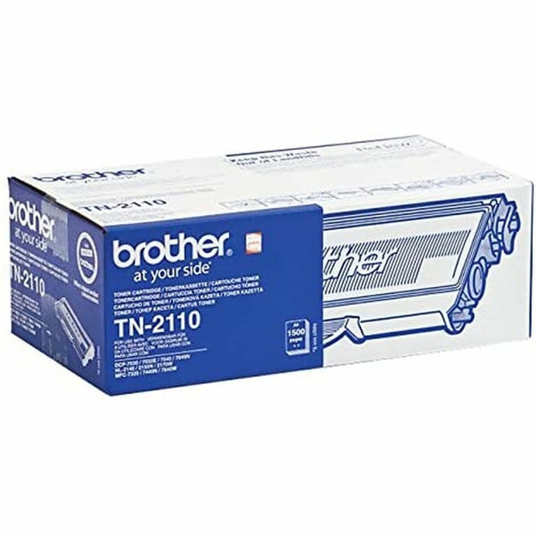 Brother TN 2110 - vue 5