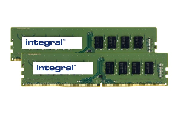 Integral IN4T16GNGRTXK2 módulo de memoria 32 GB 2 x 16 GB DDR4