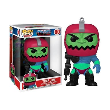 Figurine POP Masters Of The Universe Trapjaw 2 Ocio Stock