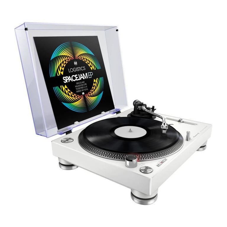 Vinyle PLX 500 W PIONEER DJ - vue 6