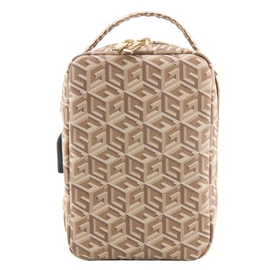 Sacoche de voyage avec port USB Modèle G Cube Marron