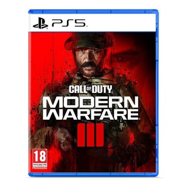 Call Of Duty Modern Warfare III (PS5) [Code de téléchargement]
