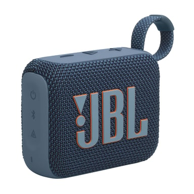 JBL Go 4 Mono Altoparlante portatile blu 4,2 W