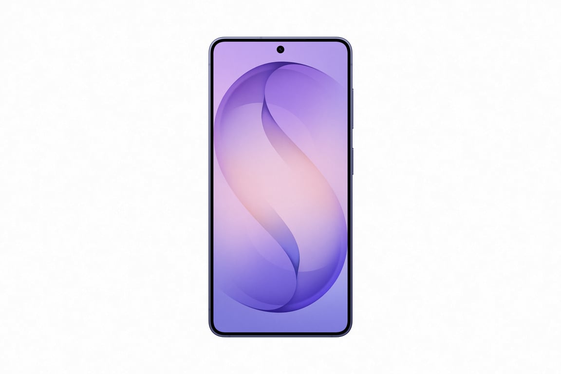 Samsung Galaxy S26 512 Go Violet - vue 4