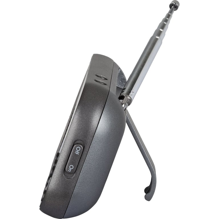 Radio DAB+ / FM Compacte avec Réveil et Minuterie de Sommeil DABMAN 15 Neuf - vue 4