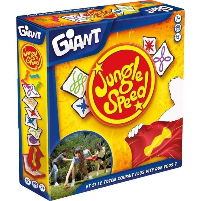 Jungle Speed Giant - vue 5