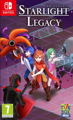 L'eredità di Starlight per Nintendo Switch