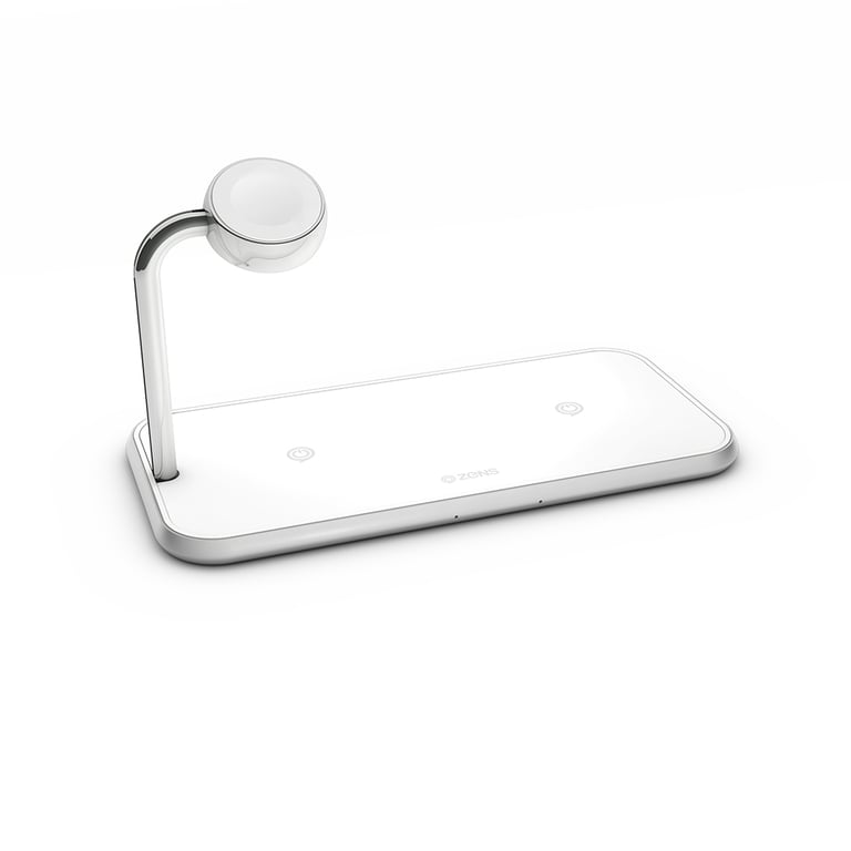 ZENS ZEDC05W Auricolari, smartphone, smartwatch Settore bianco Ricarica wireless interna - nuovo