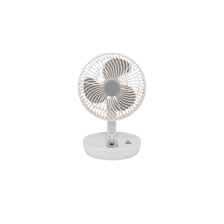 Ventilateur de bureau Fabrilamp pacheco sans fil Neuf