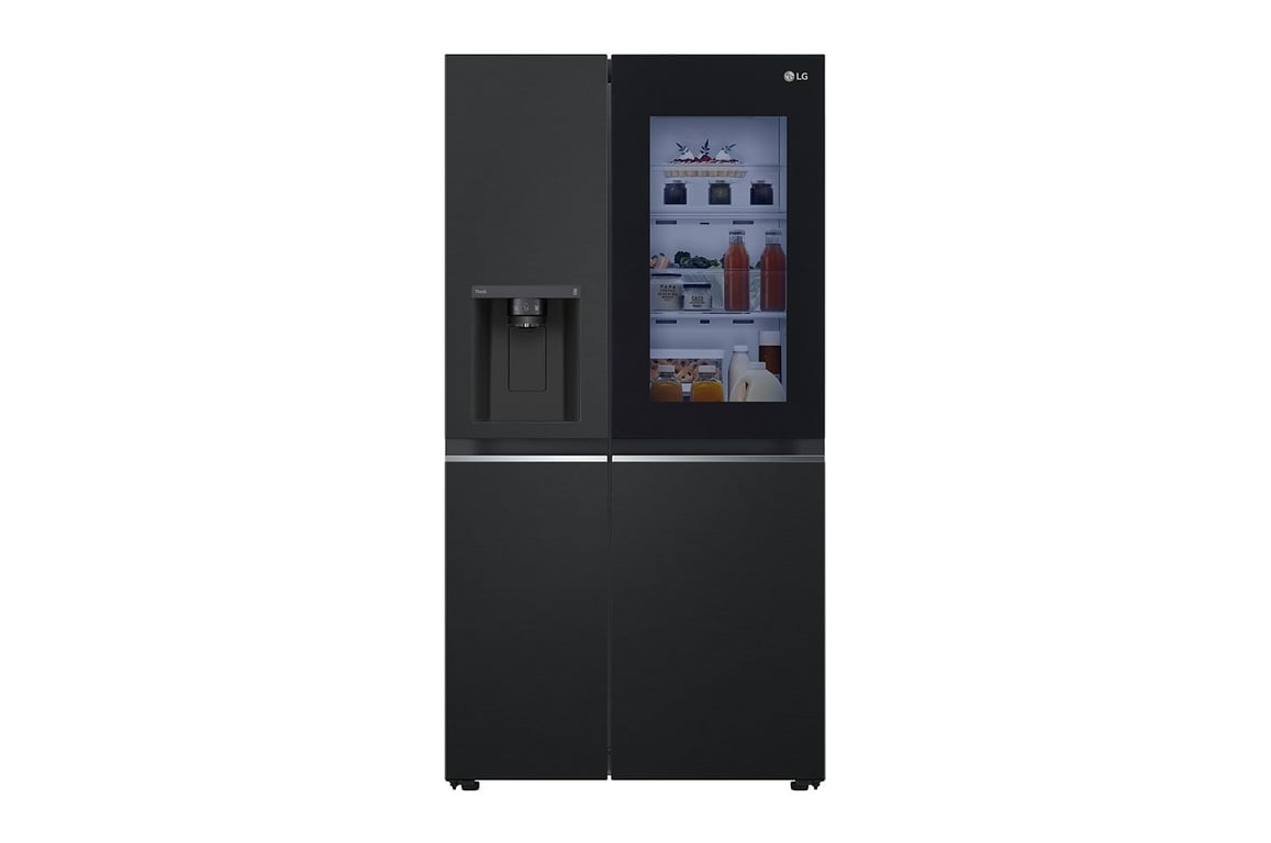 Réfrigérateur Américain LG GSGV80EPLD InstaView – 635 L, No Frost, Classe D - vue 4
