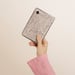 imoshion Coque Design Clear pour Kobo Libra Colour - Desert Dots