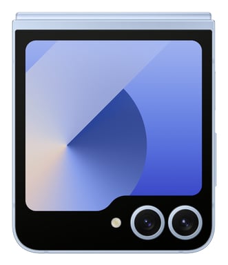 Galaxy Z Flip6 (5G), 256 GB, Azul