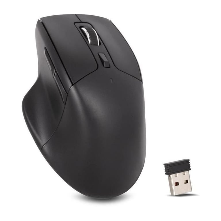 Souris Silencieuse Sans Fil YENKEE YMS 2035 – 1600 DPI, 6 Boutons - vue 2