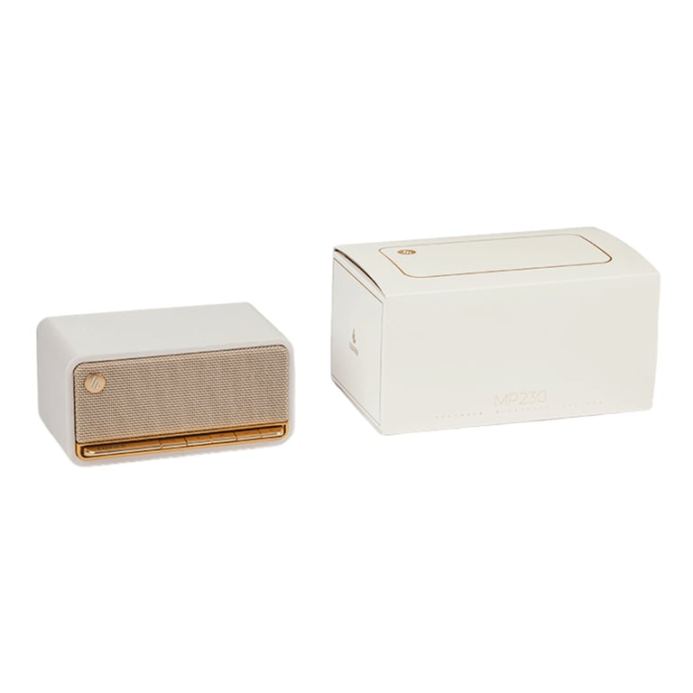 Enceinte Bluetooth Edifier MP230 – 20W RMS, Autonomie 10h, Entrées AUX/SD/Bluetooth 5.0 - vue 2