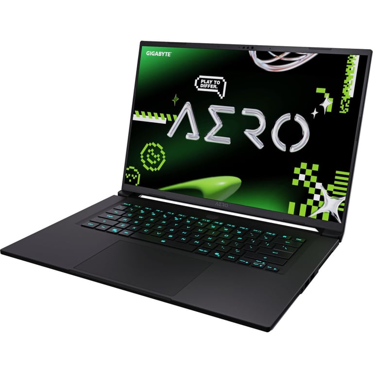 PC portable Gamer Gigabyte AERO X16 1WH93FRC94AH - vue 5