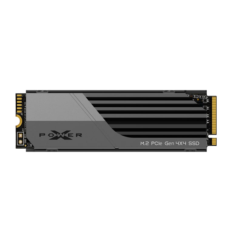 Silicon Power XS70 .2 PCI Express 4.0 NVMe 3D NAND Neuf