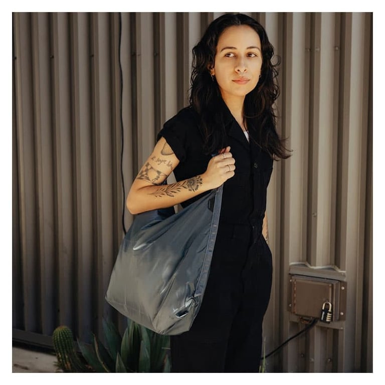 PEAK DESIGN Packable Tote Ocean BPT DS 3 - vue 3