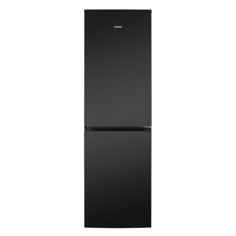 Bomann Réfrigérateur et congélateur 247L KG7360-Noir