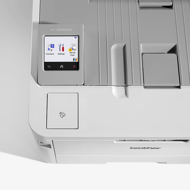 Imprimante laser HL L8240CDW - vue 7