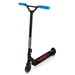 Trottinette Trickster Street Surfing Noir avec Roues en Gum