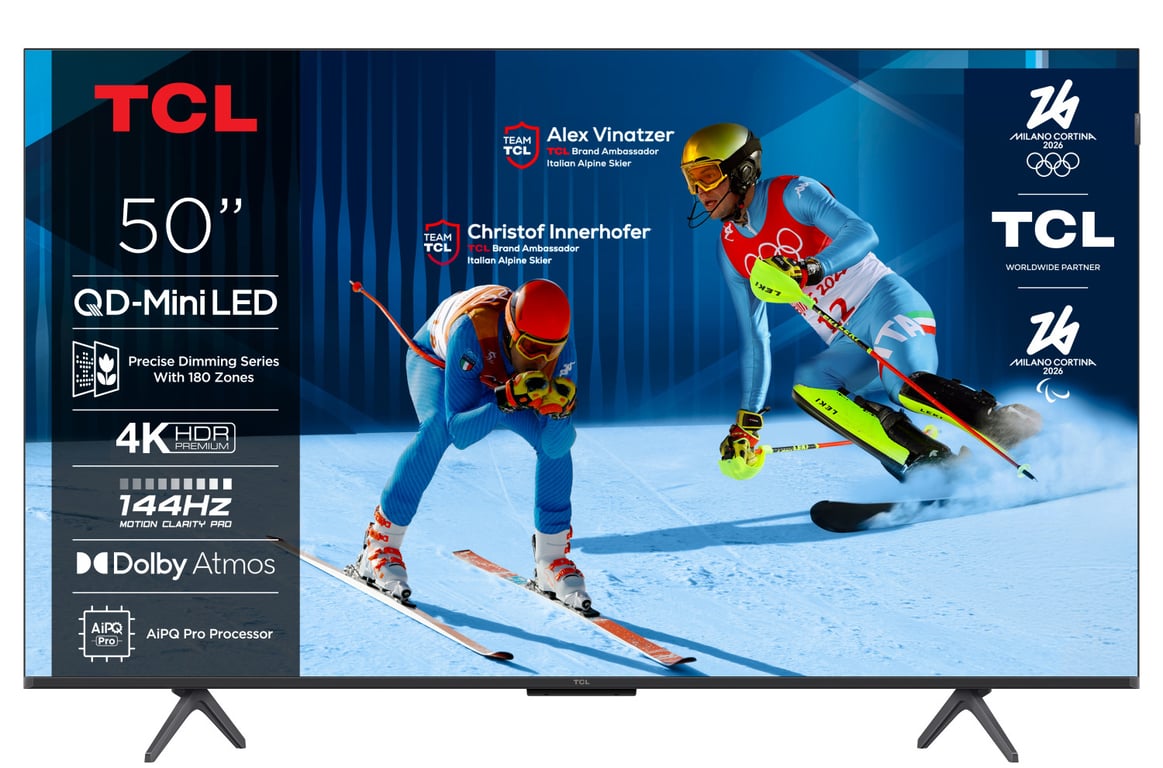 TCL 50C6K - vue 10