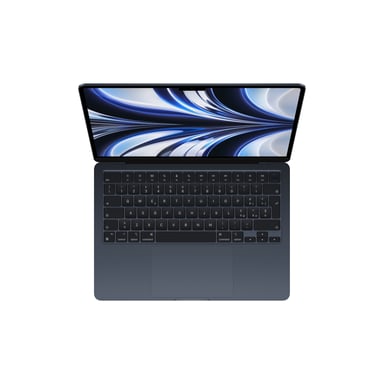 MacBook Air Apple M2 (2022) 13'' 3,5 GHz 256 GB SSD 8 GB Apple GPU 8/8 core Midnight - Qwerty - Portoghese
