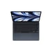 MacBook Air Apple M2 (2022) 13'' 3,5 GHz 256 GB SSD 8 GB Apple GPU 8/8 core Midnight - Qwerty - Portoghese