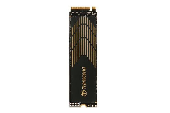 Transcend 240S 500 Go M.2 PCI Express 4.0 NVMe 3D NAND