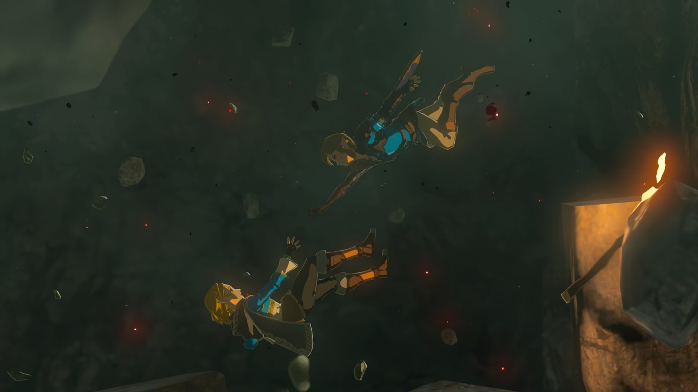 The Legend Of Zelda : Breath Of The Wild Edition Switch 2 Nintendo - vue 2