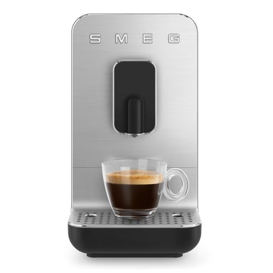 Macchina da Caffè Automatica Smeg BCC11BLMEU 1,4 L Nero
